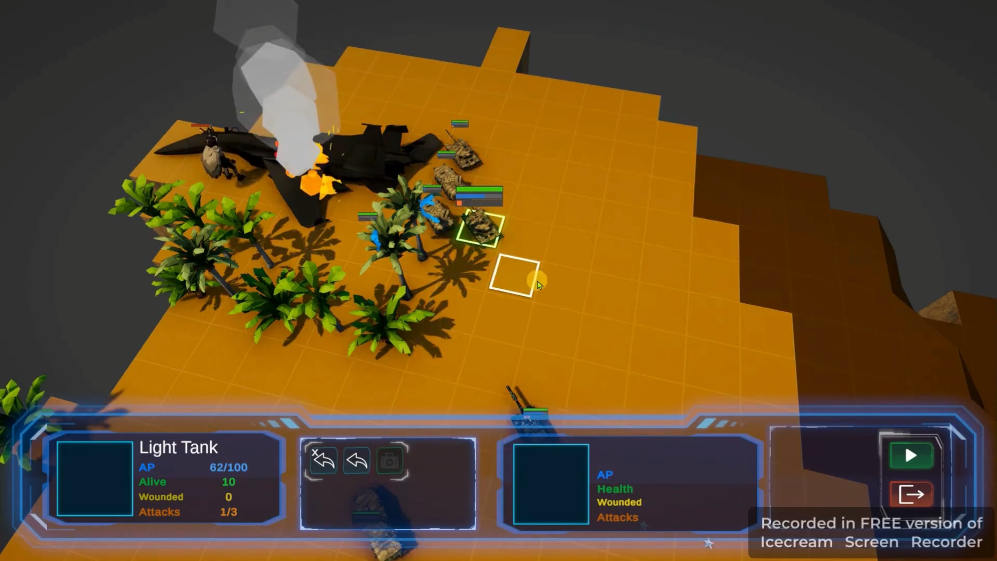 Days Of Reckoning screenshot 4