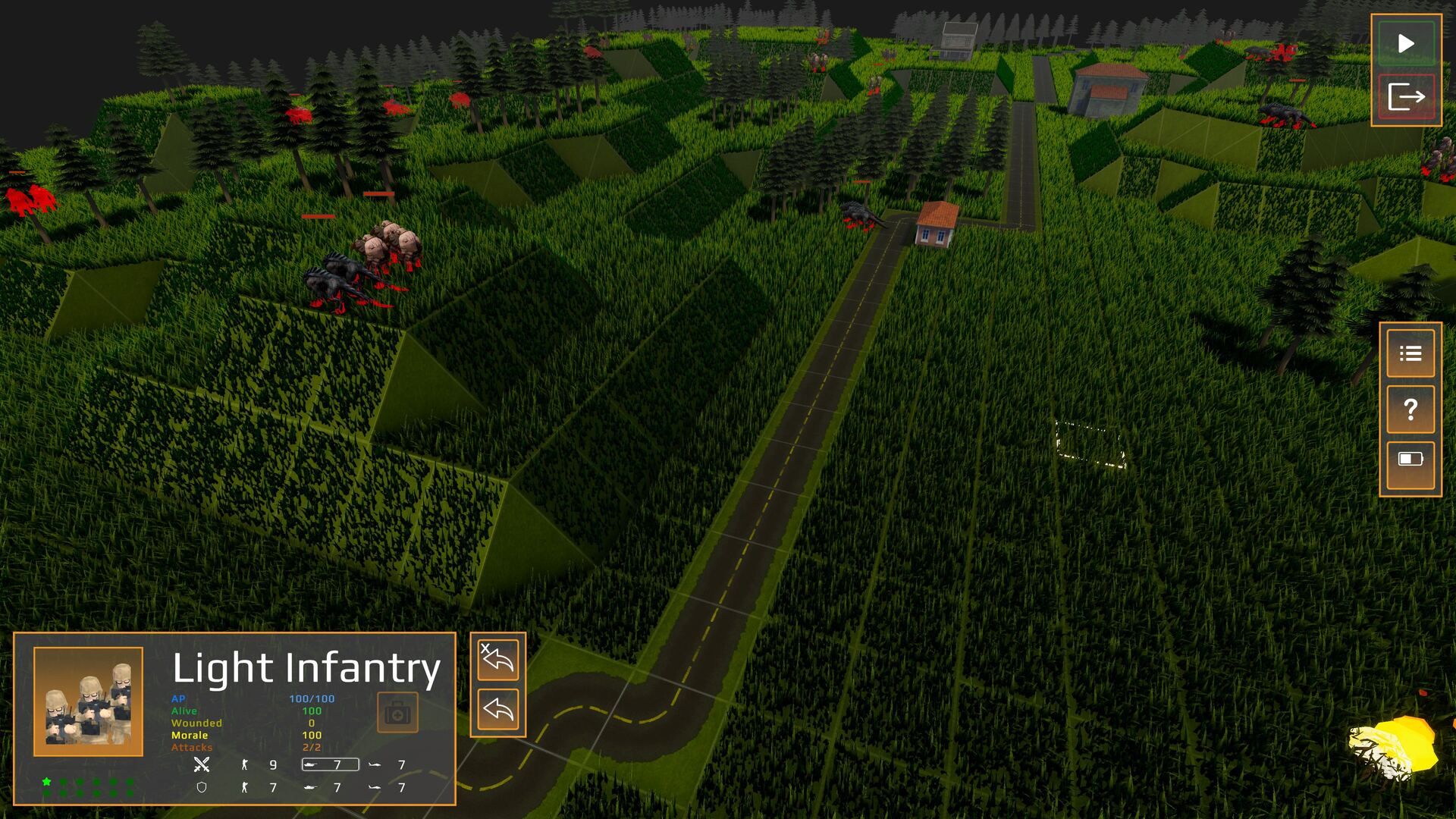 Days Of Reckoning – gameplay screenshot 3