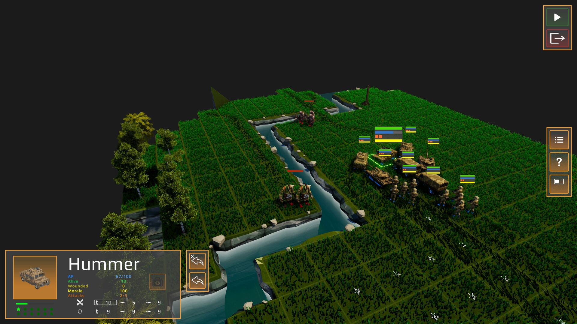 Days Of Reckoning – gameplay screenshot 9